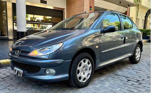 Peugeot 206 1.6 Premium