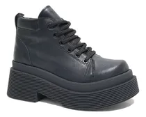 Comprar Botas Mujer Clasico Borcegos Moda Plataforma Botineta Moda