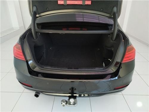 Bmw 316i 1.6 Sedan 8v Turbo Gasolina 4p Automatico