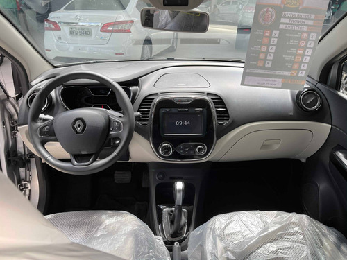 Renault Captur 1.6 16v Sce Flex Intense X-tronic