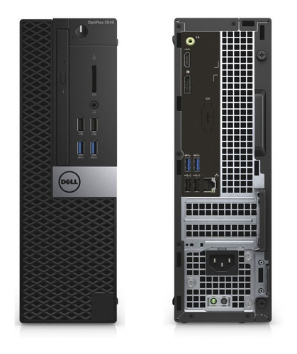 Cpu Dell Optiplex 5050 Intel Core I5 7500, 8gb, 240ssd - W10 (Usado)