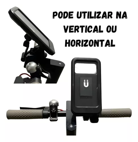 Suporte Celular Moto Bike Bicicleta Universal Articulado 360 A