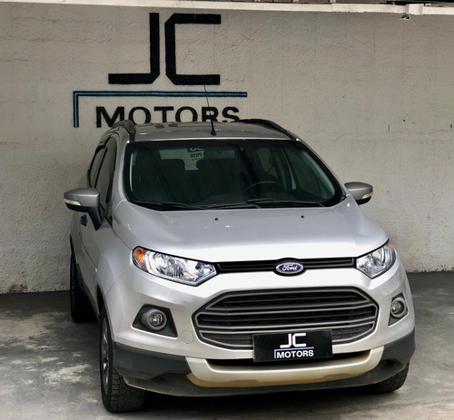 Ford Ecosport 1.6 16v Freestyle Flex Powershift 5p