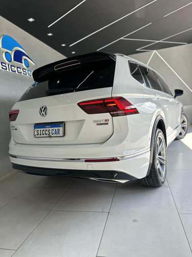 Volkswagen Tiguan Allspac R-Line 350 TSI 2.0 4x4