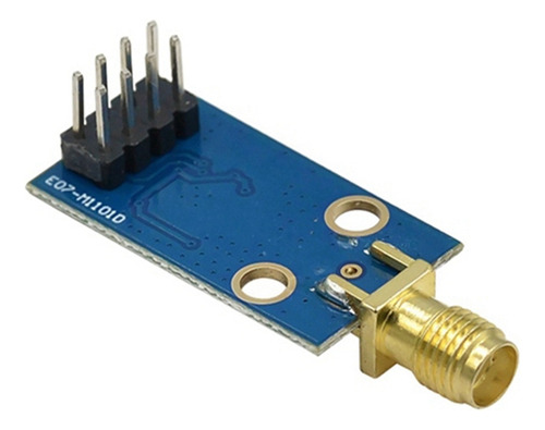 Módulo Sem Fio Cc1101 Com Módulo Transceptor De Antena Sma 2