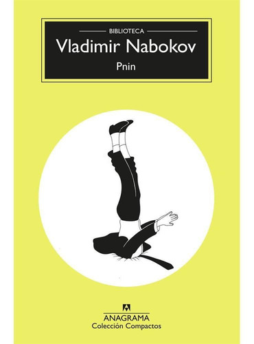 Vladimir Nabokov - Pnin | Librerías Bros