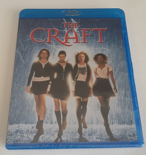 The Craft ( Jovenes Brujas ) Blu-ray Nuevo Original