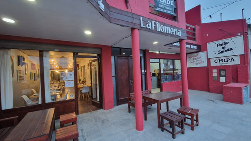 Local Gastronómico Y Vivienda En Venta Santa Clara Del Mar Retasado!!!!!