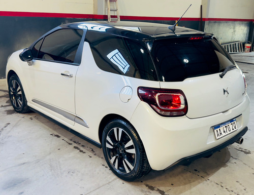 D.S. DS3 1.6 Vti 120 So Chic