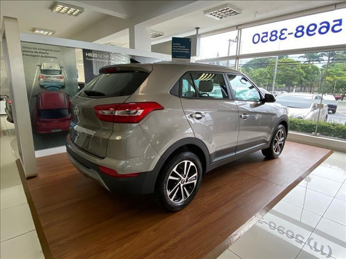 Hyundai Creta 2.0 16v Prestige Automatico
