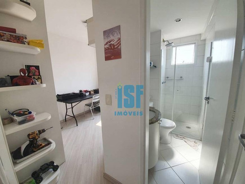Imagem 17 de 19 de Cobertura À Venda, 120 M² Por R$ 845.000,00 - Vila Gomes - São Paulo/sp - Co0985