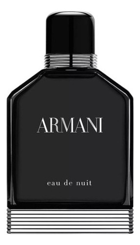 Perfume Armani Eau De Nuit Pour Homme Edt 50ml - Original E Lacrado