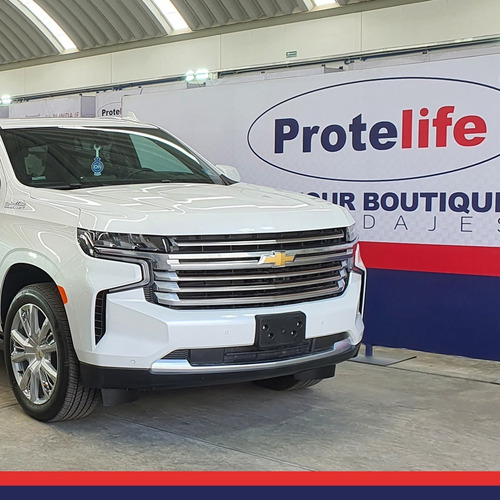 Chevrolet Suburban Blindada