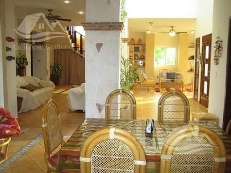 Imagen 11 de 30 de Casa En Venta En Riviera Maya Playa Paraíso