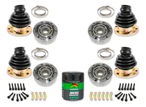 Comprar 4 Juntas Homocineticas Vw Combi 1.6l 1.8l Tornillos Seguros