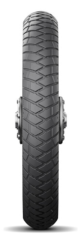 Llanta Michelin 120/90-17 64t Anakee Str. Sin Cámara 775950