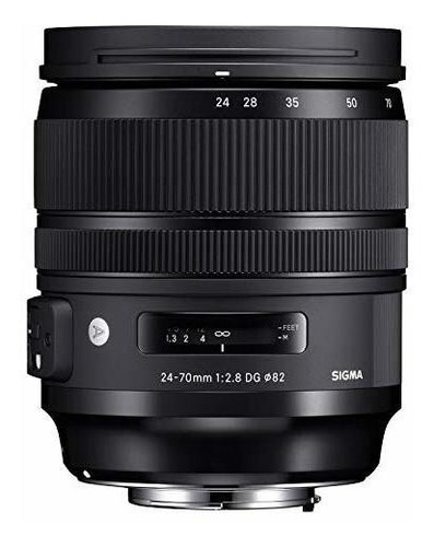 Imagen 2 de 6 de in Dg Hsm Art Lens Para Canon
