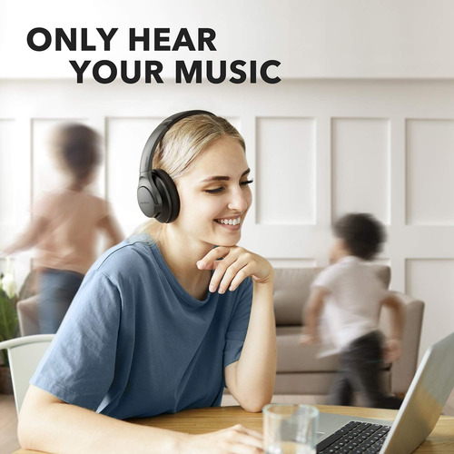 Auriculares Anker Soundcore Life Q20 Hybrid Active Noise ...