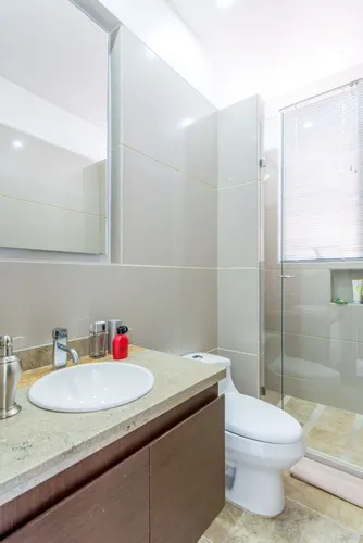 Apartamento En Venta En El Chicó. Cod V2645