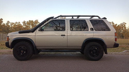 Imagen 6 de 17 de Nissan Pathfinder Wd21 - Motor Td27 - 4x4 - Mod. 1996