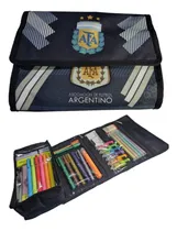 Comprar Cartuchera Desplegable Argentina Selección Messi Afa Color C C10
