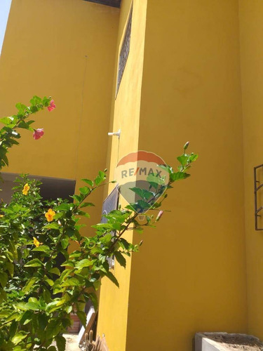 Casa Com 4 Dormitórios À Venda, 200 M² - Emaús - Parnamirim/rn - Ca0165