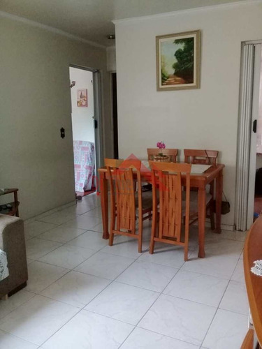 Imagem 3 de 15 de Apartamento Com 2 Dorms, São José, São Caetano Do Sul - R$ 320 Mil, Cod: 1734 - V1734
