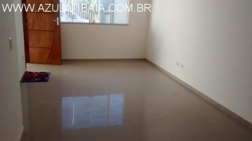 Imagem 3 de 9 de Casa Nova A Venda Em Atibaia, 3 Dormitórios - Ca00401 - 34067400