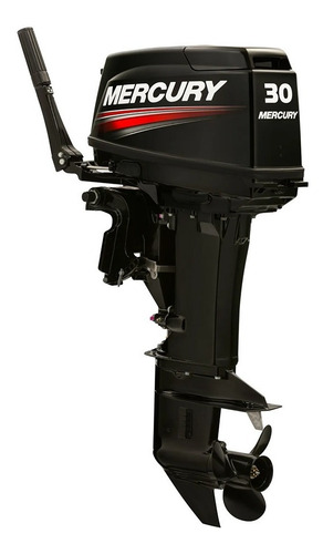 Motor De Popa Mercury 30 Hp 2t 0km Novo 2024 Pf