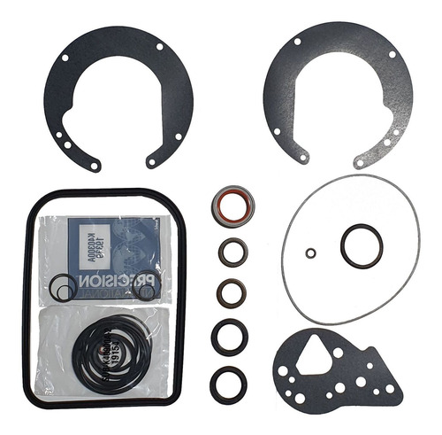 Kit Empaques Transmision Aut Vw 010 Jetta 1980-91 1.7l