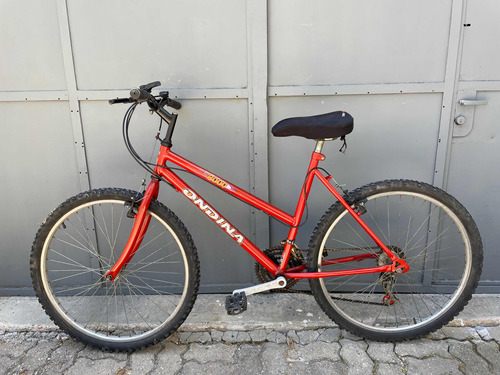 Bicicleta Ondina Dama Rodado 26 Paseo Cambios