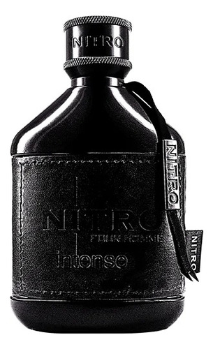 Perfume Intenso EDP Nitro para hombre, 100 ml