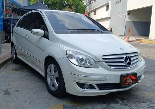 Mercedes Benz 2008 Automático