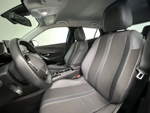 Peugeot 2008 ALLURE TURBO 1.2 AUT 5P