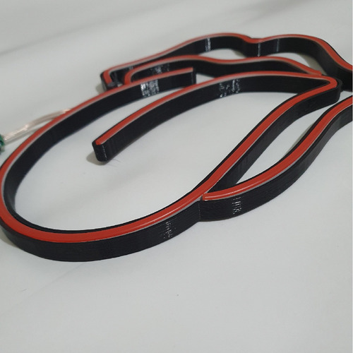 Cartel Led Neon Rolling