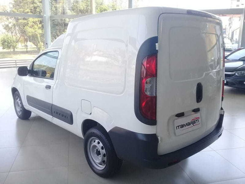 Imagem 4 de 14 de Fiat Fiorino Hard Working 1.4 Flex 8v 2p 2020