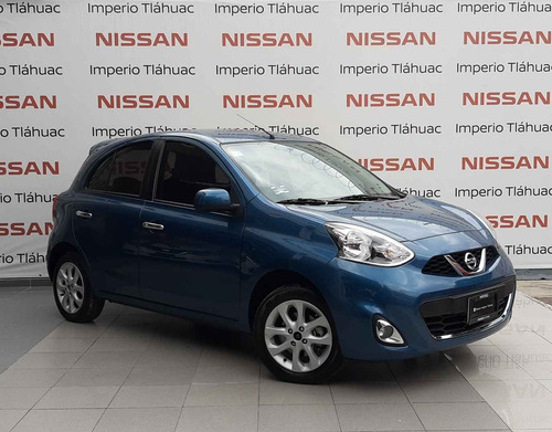 Imagen 6 de 10 de Nissan March 5 Pts Hb Advance, Tm5, A/ac, Ve, Ba, Abs, Cd,