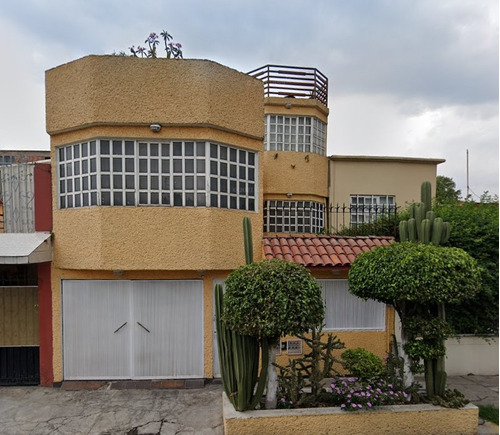 Casa En Remate En  Culhuacán  Coyoacán Scb