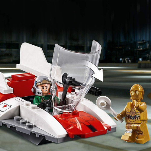 Lego Star Wars 75247 Caza Estelar A-wing