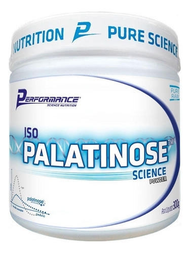 Iso Palatinose 300g - Performance Nutrition - Original