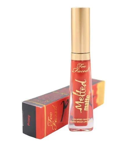 Labial Too Faced Melted Matte Prissy - g a $17629