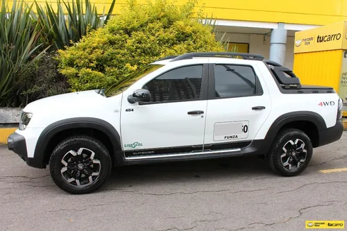 Renault Oroch 1.3 T Intens Outsider 4x4