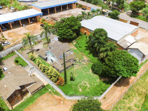 Imagem 3 de 14 de Terreno, 2815 M² - Venda Por R$ 2.020.000,00 Ou Aluguel Por R$ 10.000,00/mês - Poste - Jundiaí/sp - Te0048