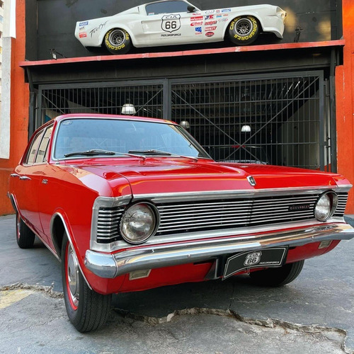 Imagem 1 de 8 de 1969 Chevrolet Opala De Luxo