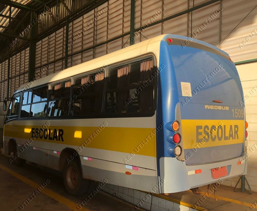 Imagem 4 de 6 de Neobus Thunder Escolar Ano 2014 31 Lug. Confira!! Ref.401