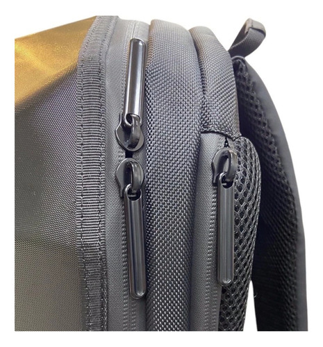 Mochila Com Bluetooth Olhos Led Inteligente Motoqueiro