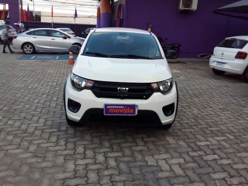 Fiat Mobi Like 1.0 (Flex)