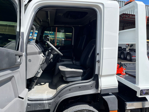 Vw 11180 2021 Com Plataforma Guincho 2025 Sem Uso
