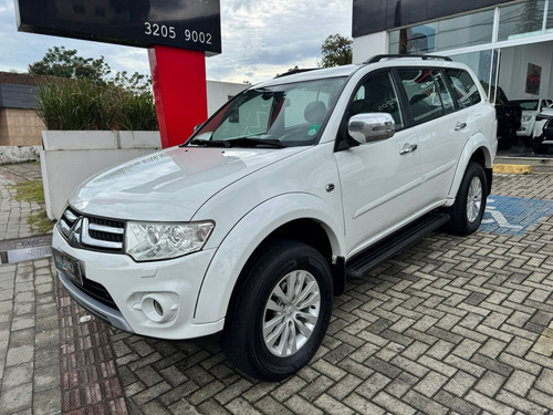 Mitsubishi Pajero Dakar 3.2