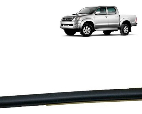 Goma Sello Capot Para Toyota Hilux 3.0 2012 2015 1kd
